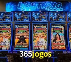 Descubra o Mundo do Cassino Online com 365jogos