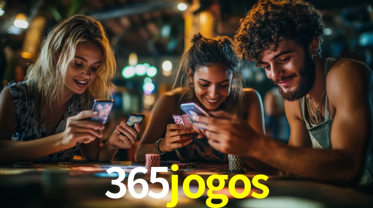 Roulette Table 365jogos
