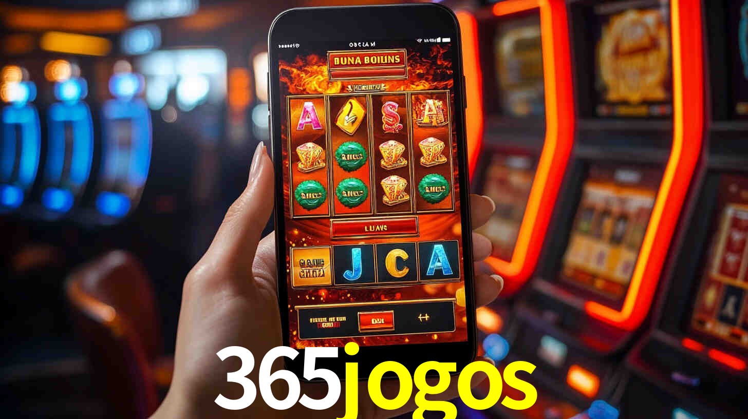 365jogos: Jogos de Caça-Níqueis-Altas Recompensas, Roleta-Velocidade, Blackjack-Desafios Máximos