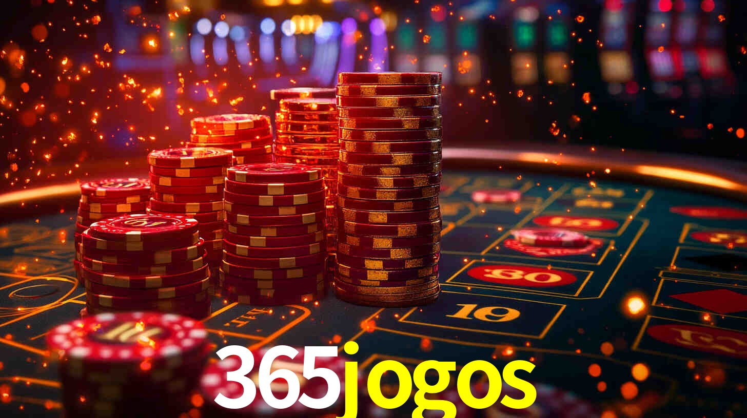 Welcome Bonus 365jogos