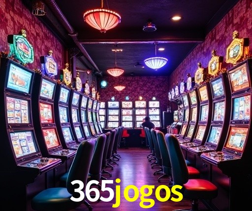 Slots com jackpots e giros grátis na 365jogos